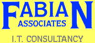 Fabian Associates IT Training
                and Project Management Training